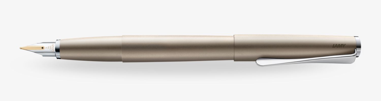 Füller Lamy Studio gold