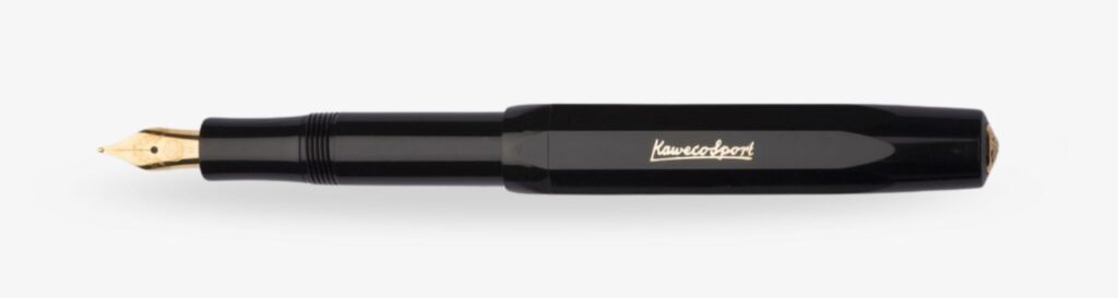 Kaweco Füller Sport schwarz