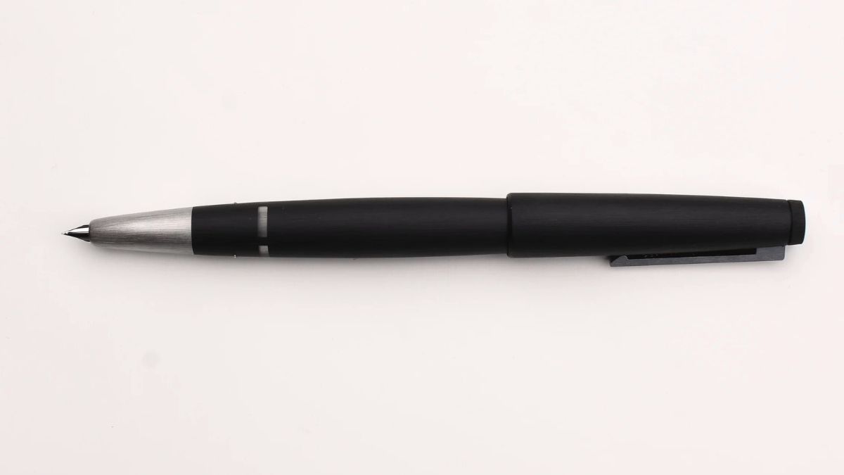 lamy 2000 Füllhalter 00