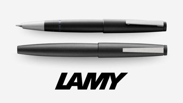 lamy 2000 Füllhalter 1