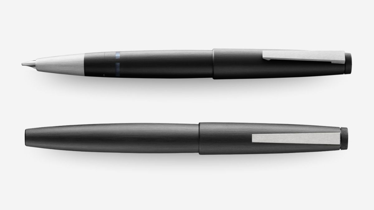 lamy 2000 Füllhalter 2