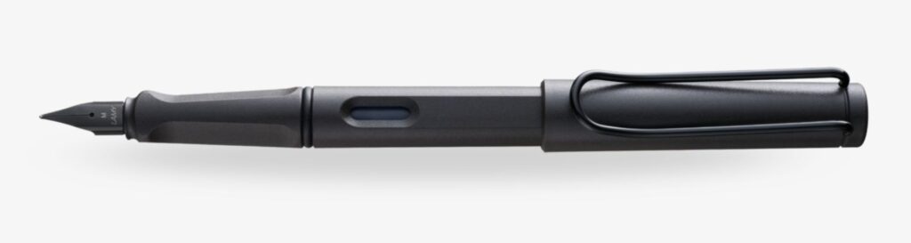 Füller Lamy safari schwarz