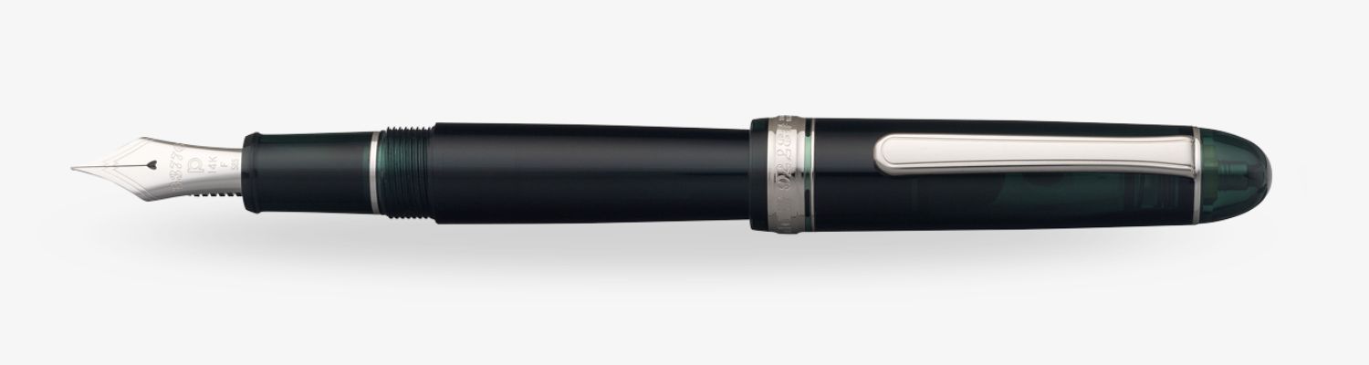 Platinum 3776 Century hochwertige Füller